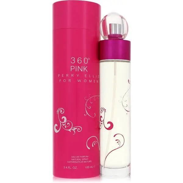 360 PINK PERRY ELLIS FOR WOMEN